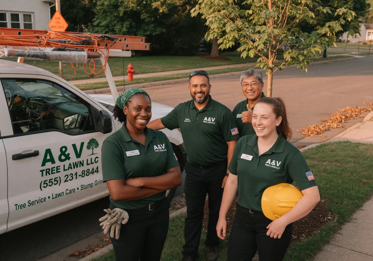 Tree Service company in Tishomingo, OK