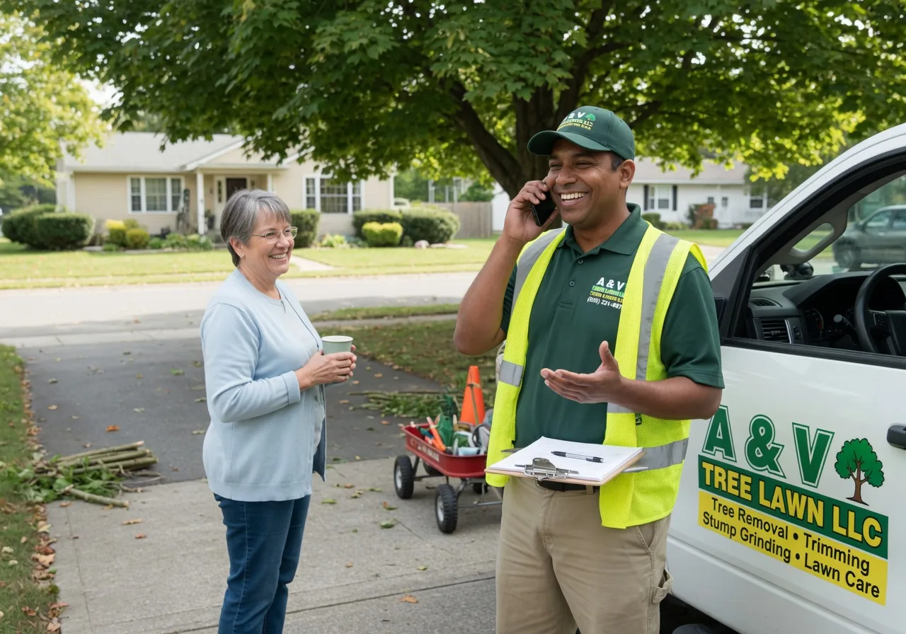 Tree Service Tishomingo, OK FAQs